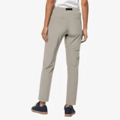 Jack Wolfskin SUMMER LIFESTYLE PANTS W Damen - Softshellhose -Icebreaker Verkäufe 5637929327 c summer lifestyle pants w jack wolfskin 24