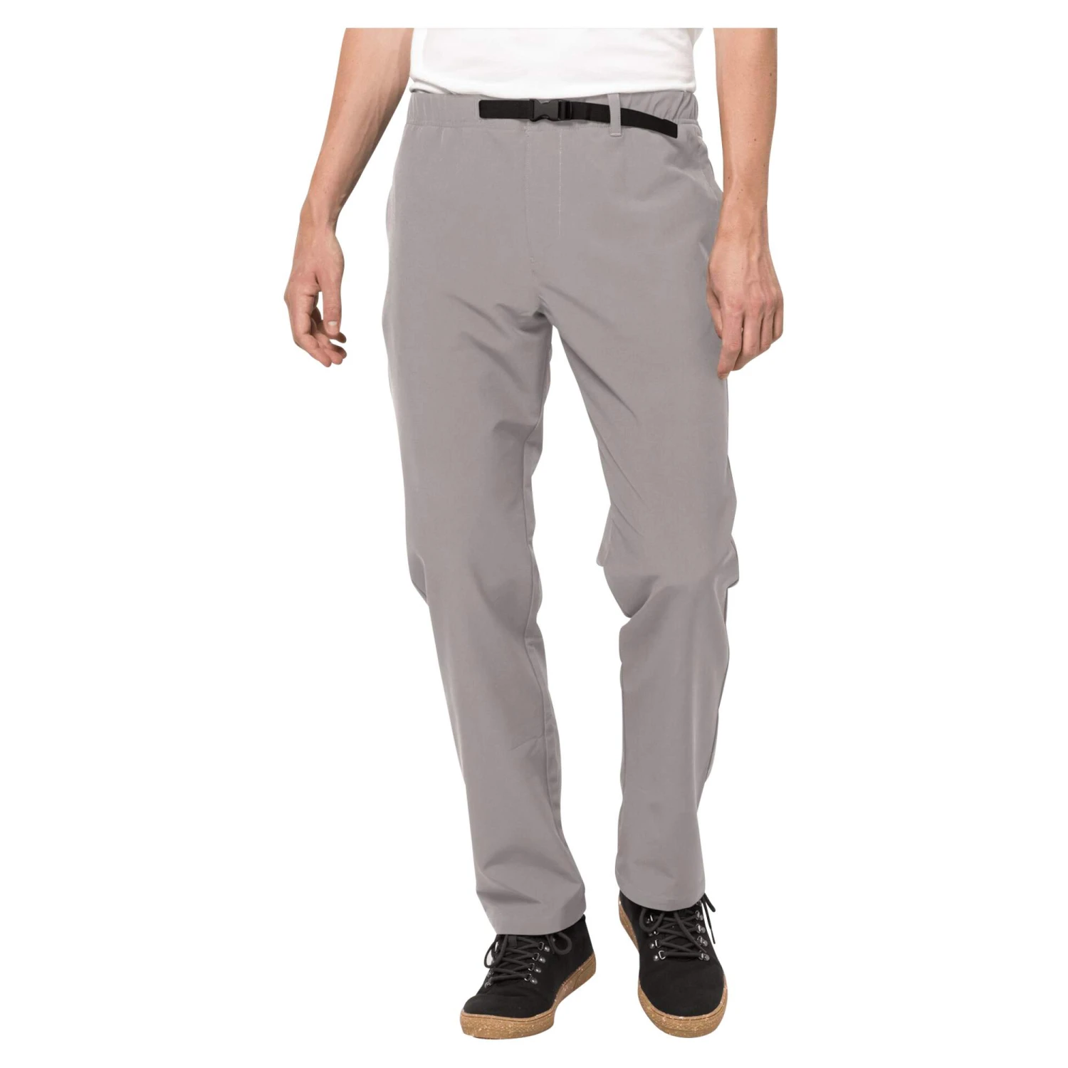 Jack Wolfskin SUMMER LIFESTYLE PANTS M Herren - Softshellhose 2 Jack Wolfskin SUMMER LIFESTYLE PANTS M Herren - Softshellhose – Bild 2