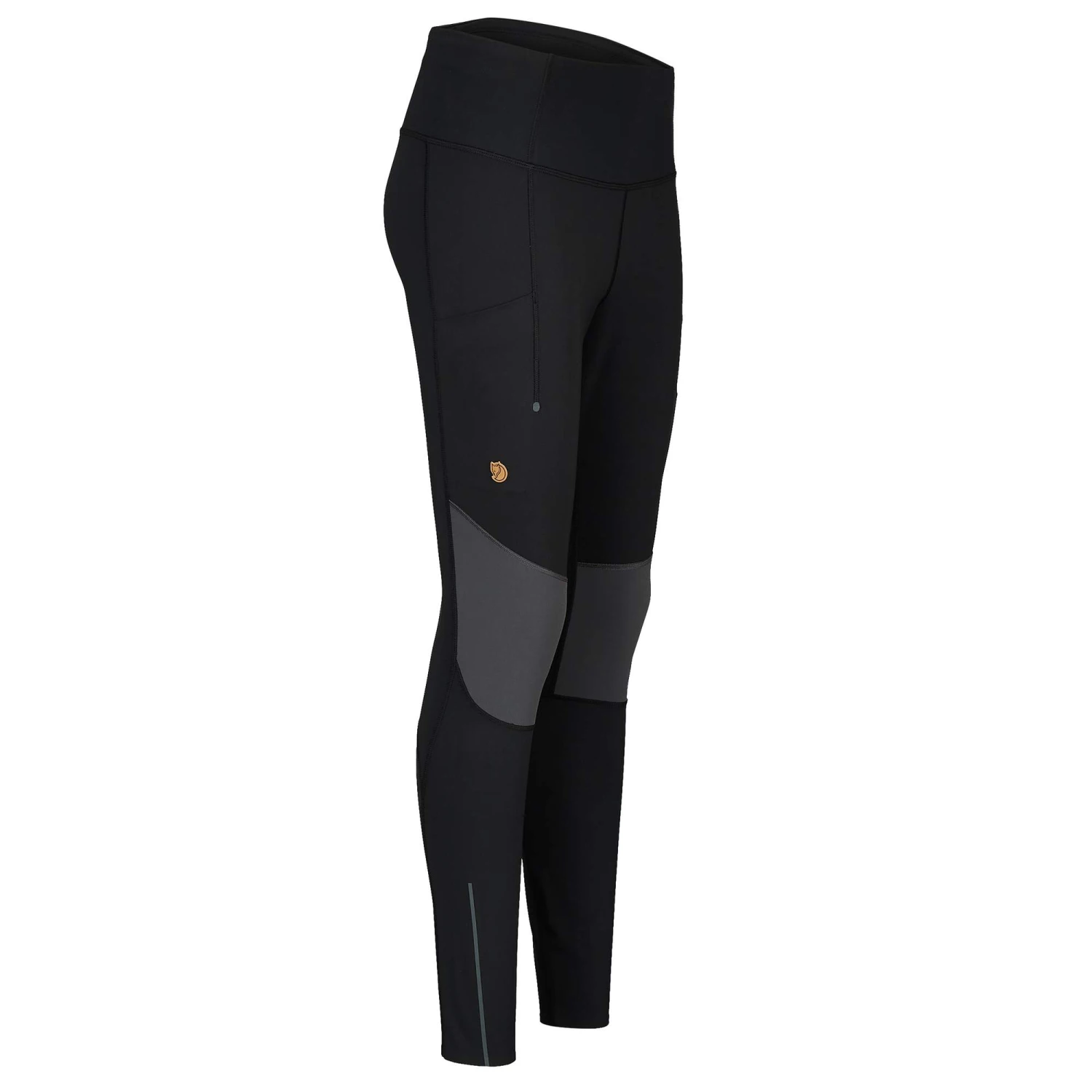 FJÄLLRÄVEN ABISKO VÄRM TREKKING TIGHTS W Damen - Leggings 2 FJÄLLRÄVEN ABISKO VÄRM TREKKING TIGHTS W Damen - Leggings – Bild 2