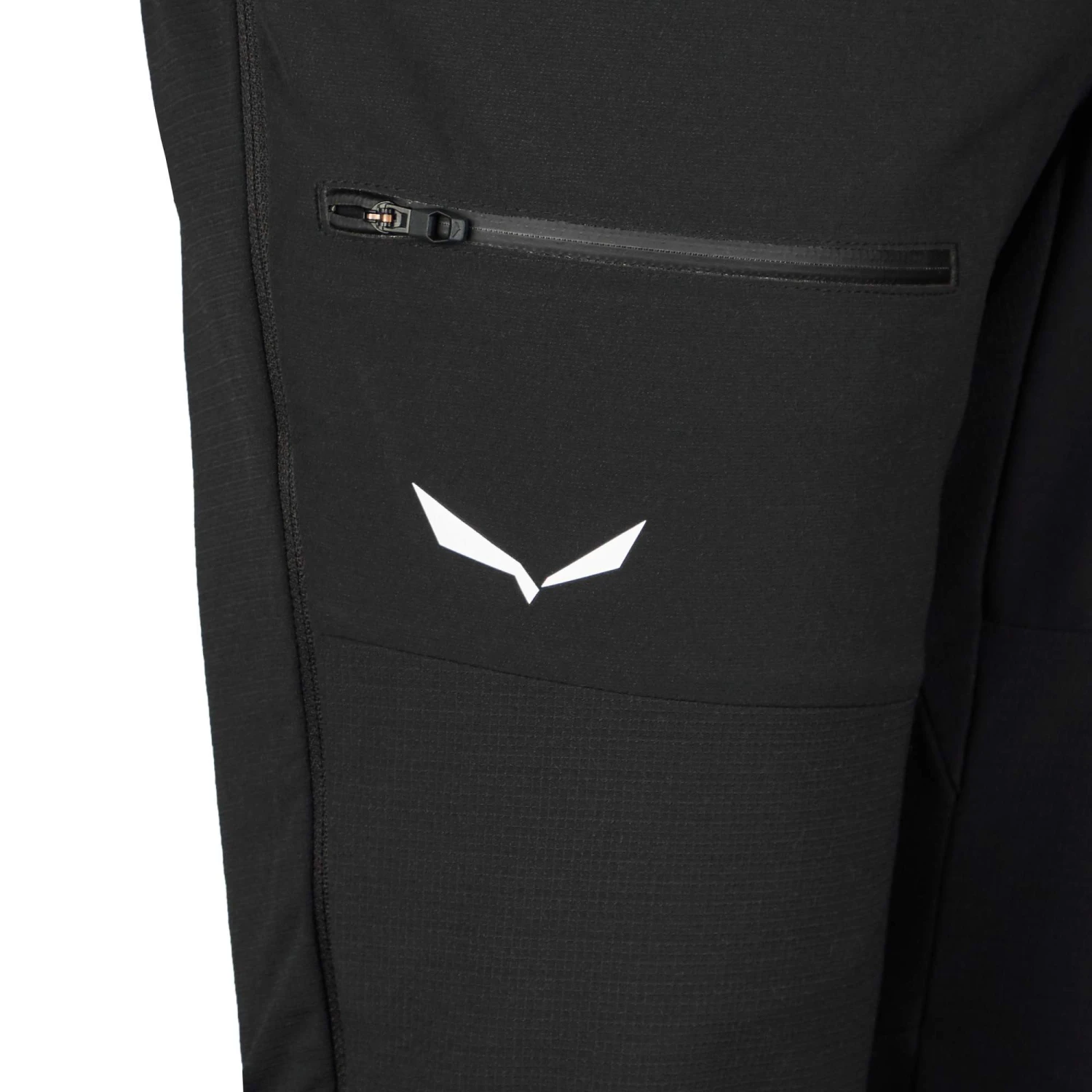 SALEWA ORTLES DST M PANTS Herren - Softshellhose 5 SALEWA ORTLES DST M PANTS Herren - Softshellhose – Bild 5