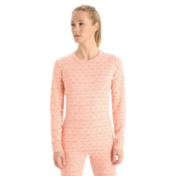 Globetrotter Outdoor Shop -Icebreaker Verkäufe 5637954464 b 250 vertex ls crewe alpine geo icebreaker 24