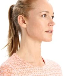 Icebreaker 250 VERTEX LS CREWE ALPINE GEO Damen - Funktionsshirt -Icebreaker Verkäufe 5637954464 d 250 vertex ls crewe alpine geo icebreaker 24