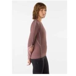 Arc'teryx RHO LT LS CREW WOMEN`S Damen - Funktionsshirt -Icebreaker Verkäufe 5637956994 c rho lt ls crew womens arc teryx 24