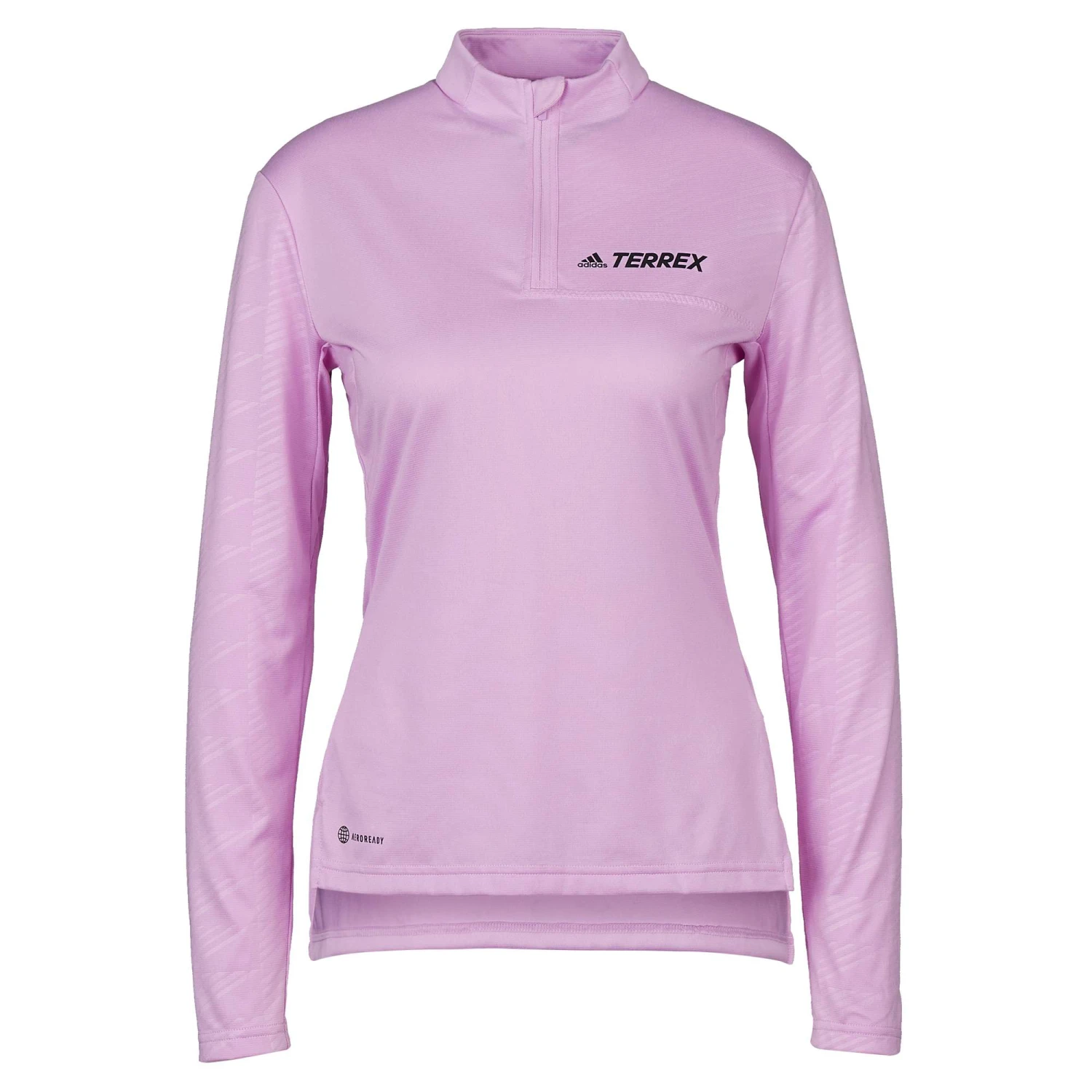 ADIDAS TERREX HIKE HALF ZIP FLEECE - SWEATSHIRT LANGARM Damen - Funktionsshirt