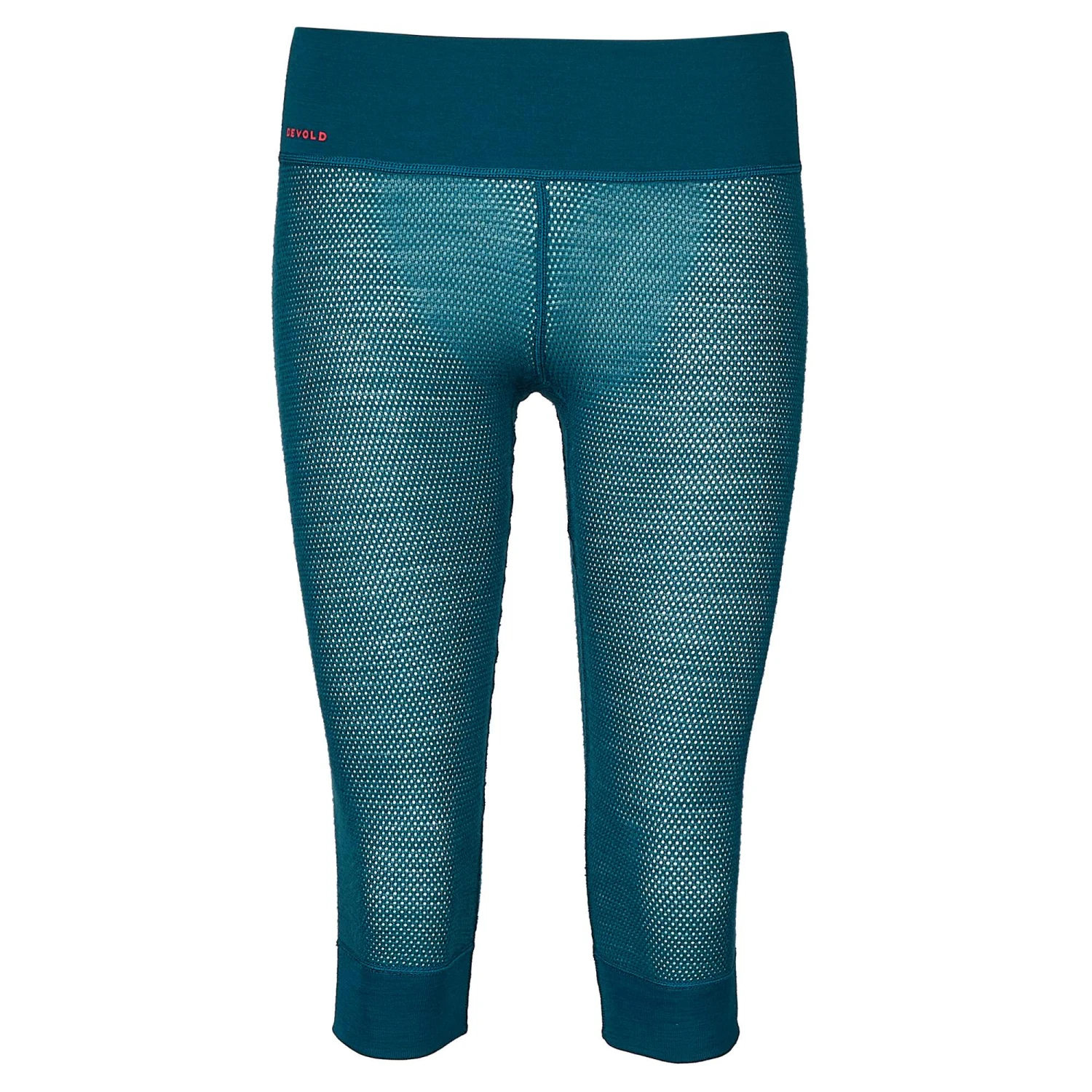 Devold WOOL MESH 190 3/4 LONGS WMN Damen - Funktionsunterwäsche 1 Devold WOOL MESH 190 3/4 LONGS WMN Damen - Funktionsunterwäsche