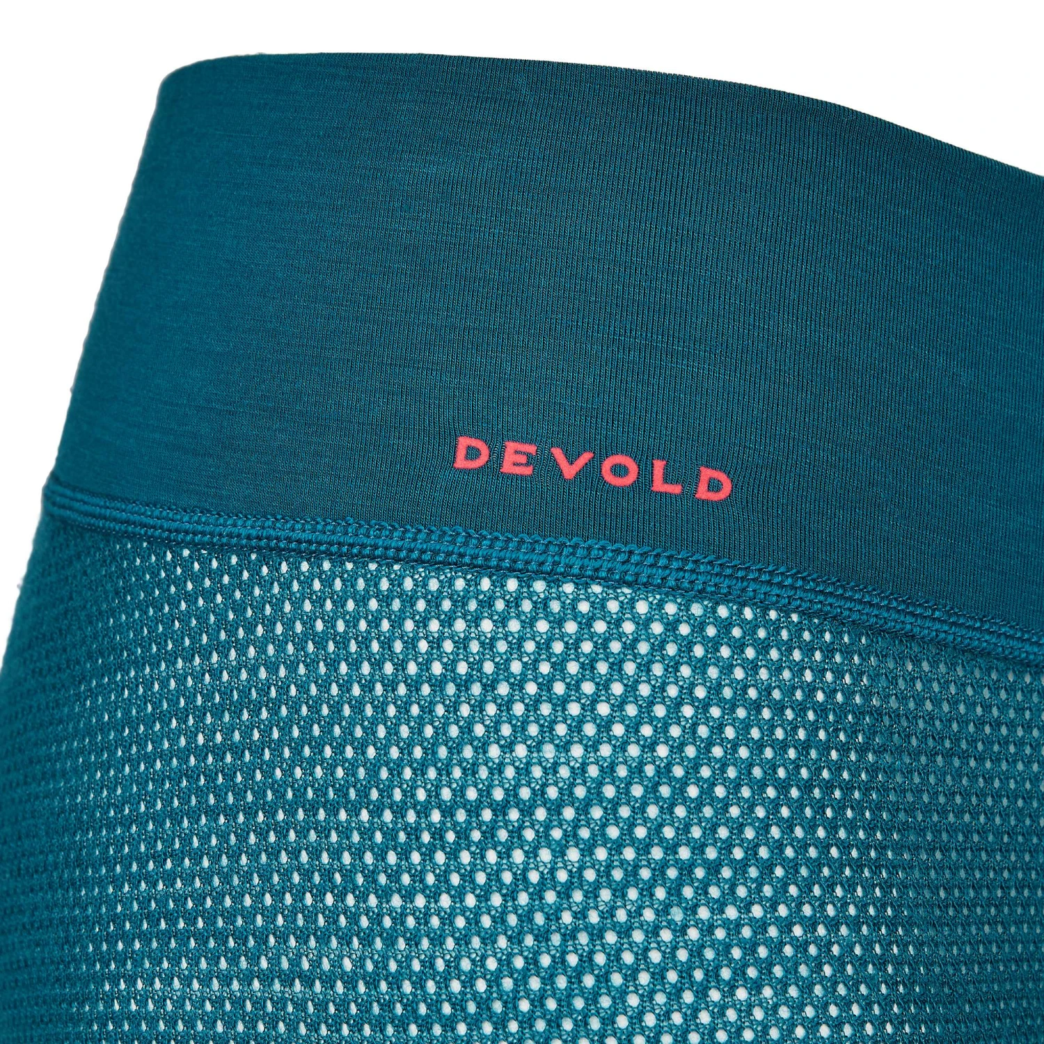 Devold WOOL MESH 190 3/4 LONGS WMN Damen - Funktionsunterwäsche 4 Devold WOOL MESH 190 3/4 LONGS WMN Damen - Funktionsunterwäsche – Bild 4