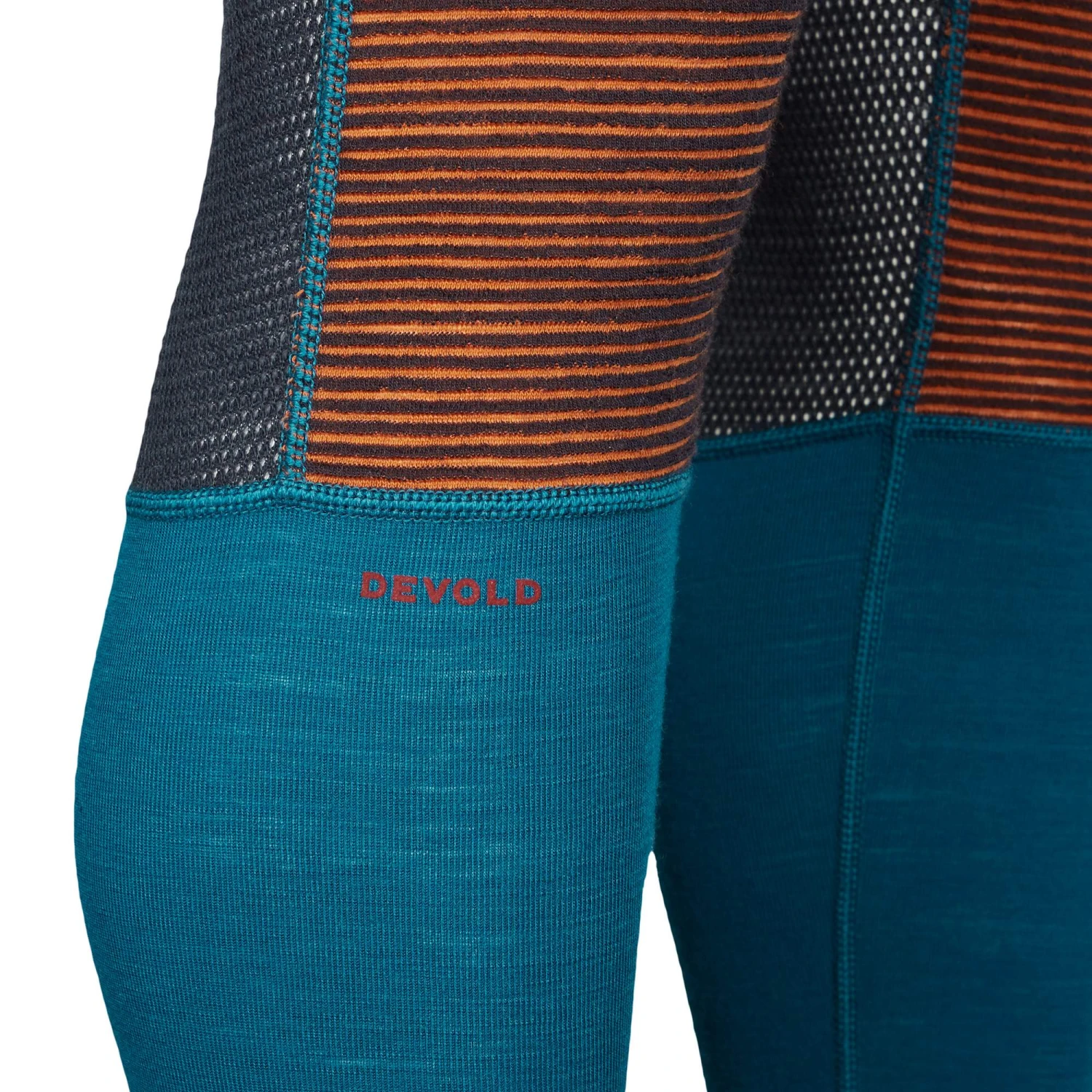 Devold TUVEGGA MERINO LONGS M Herren - Funktionsunterwäsche 4 Devold TUVEGGA MERINO LONGS M Herren - Funktionsunterwäsche – Bild 4