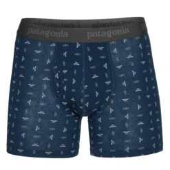 Patagonia M' S ESSENTIAL BOXER BRIEFS - 3 IN. Herren - Funktionsunterwäsche