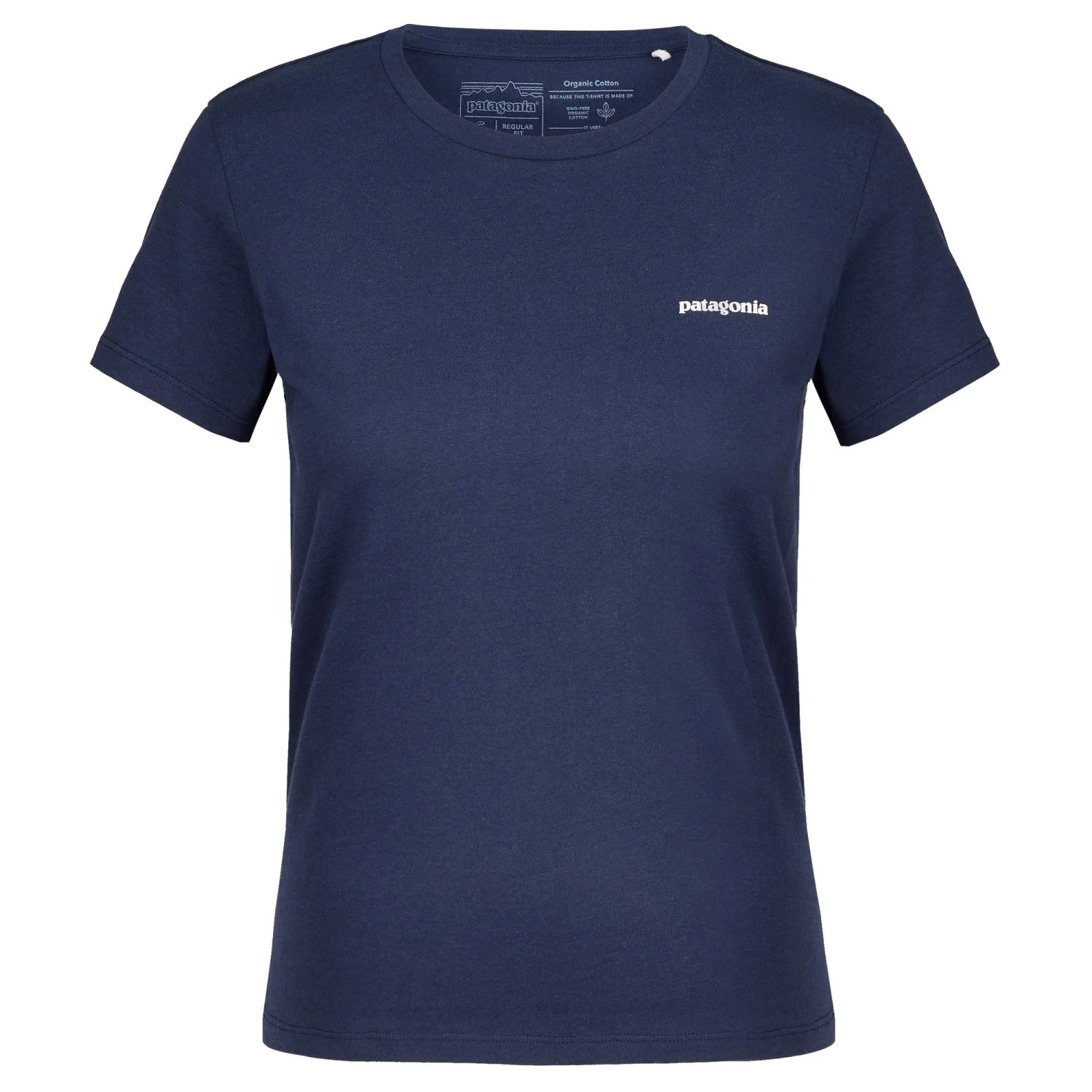 Patagonia W' S P-6 MISSION ORGANIC T-SHIRT Damen 1 Patagonia W' S P-6 MISSION ORGANIC T-SHIRT Damen