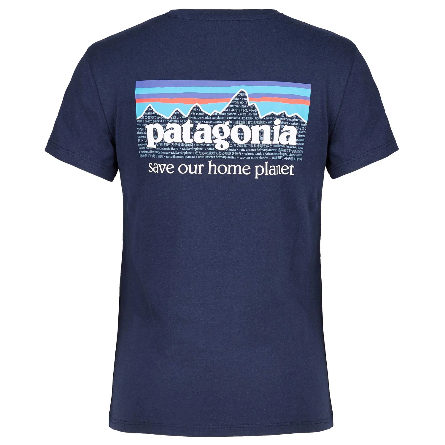 Patagonia W' S P-6 MISSION ORGANIC T-SHIRT Damen 2 Patagonia W' S P-6 MISSION ORGANIC T-SHIRT Damen – Bild 2