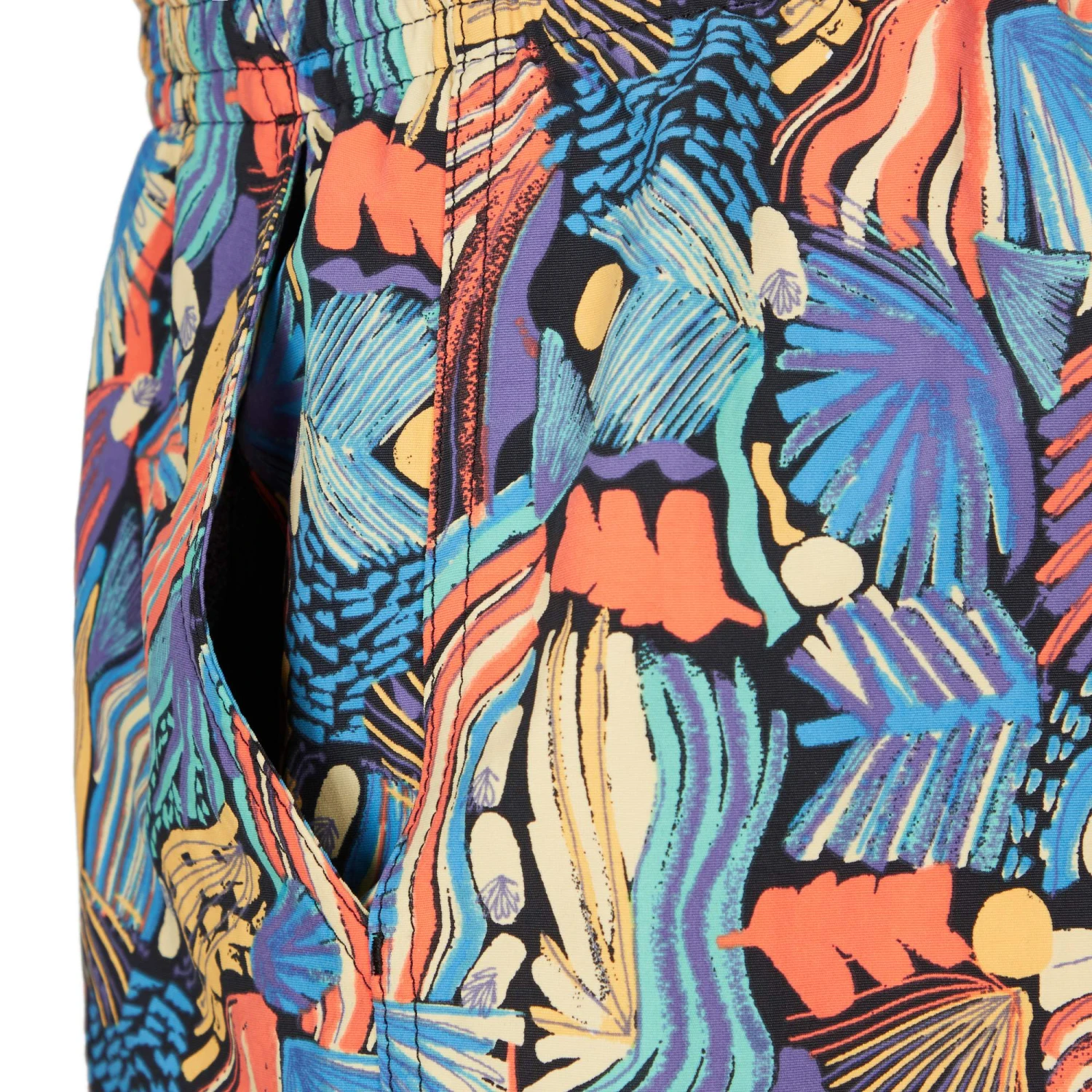 Patagonia W' S BAGGIES SHORTS - 5 IN. Damen 4 Patagonia W' S BAGGIES SHORTS - 5 IN. Damen – Bild 4