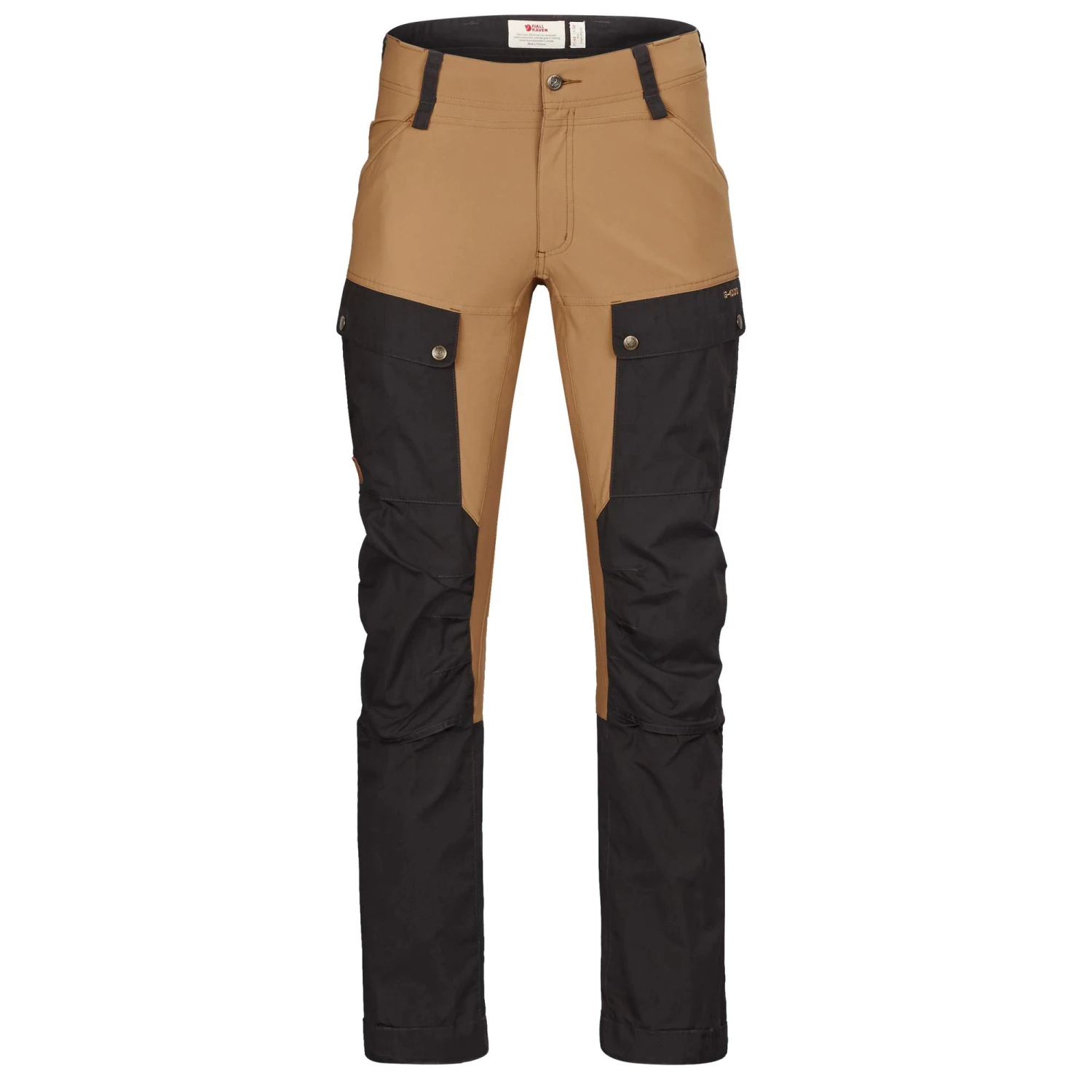 FJÄLLRÄVEN KEB TROUSERS M REG Herren - Trekkinghose 1 FJÄLLRÄVEN KEB TROUSERS M REG Herren - Trekkinghose