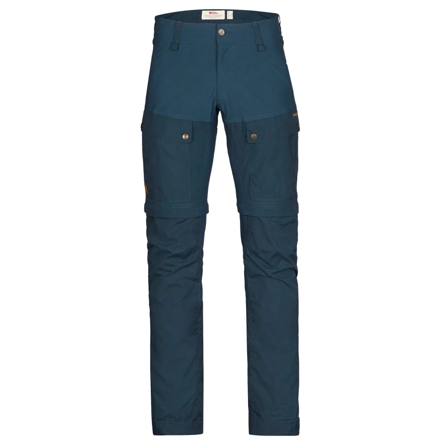 FJÄLLRÄVEN KEB GAITER TROUSERS M Herren - Trekkinghose 1 FJÄLLRÄVEN KEB GAITER TROUSERS M Herren - Trekkinghose