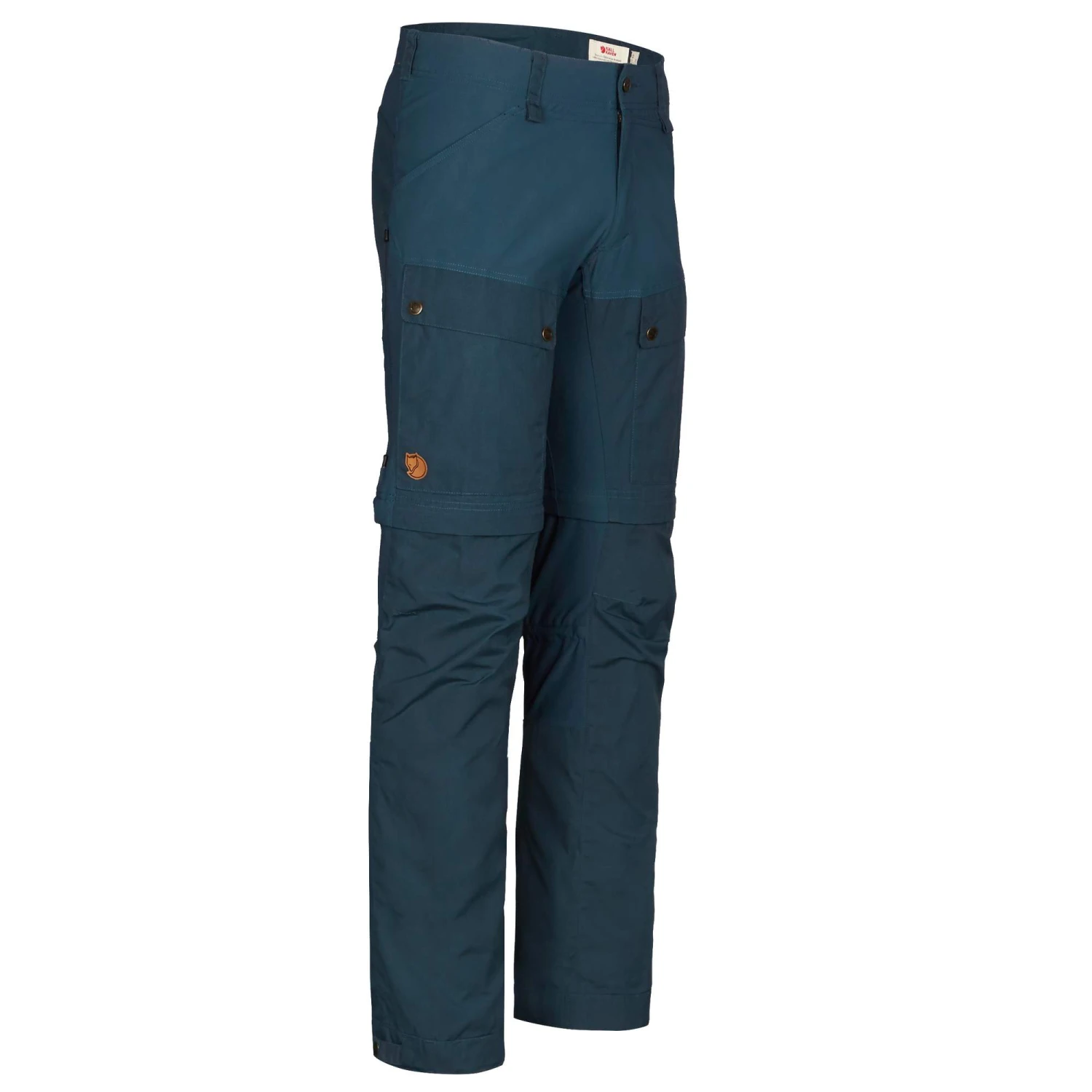 FJÄLLRÄVEN KEB GAITER TROUSERS M Herren - Trekkinghose 2 FJÄLLRÄVEN KEB GAITER TROUSERS M Herren - Trekkinghose – Bild 2