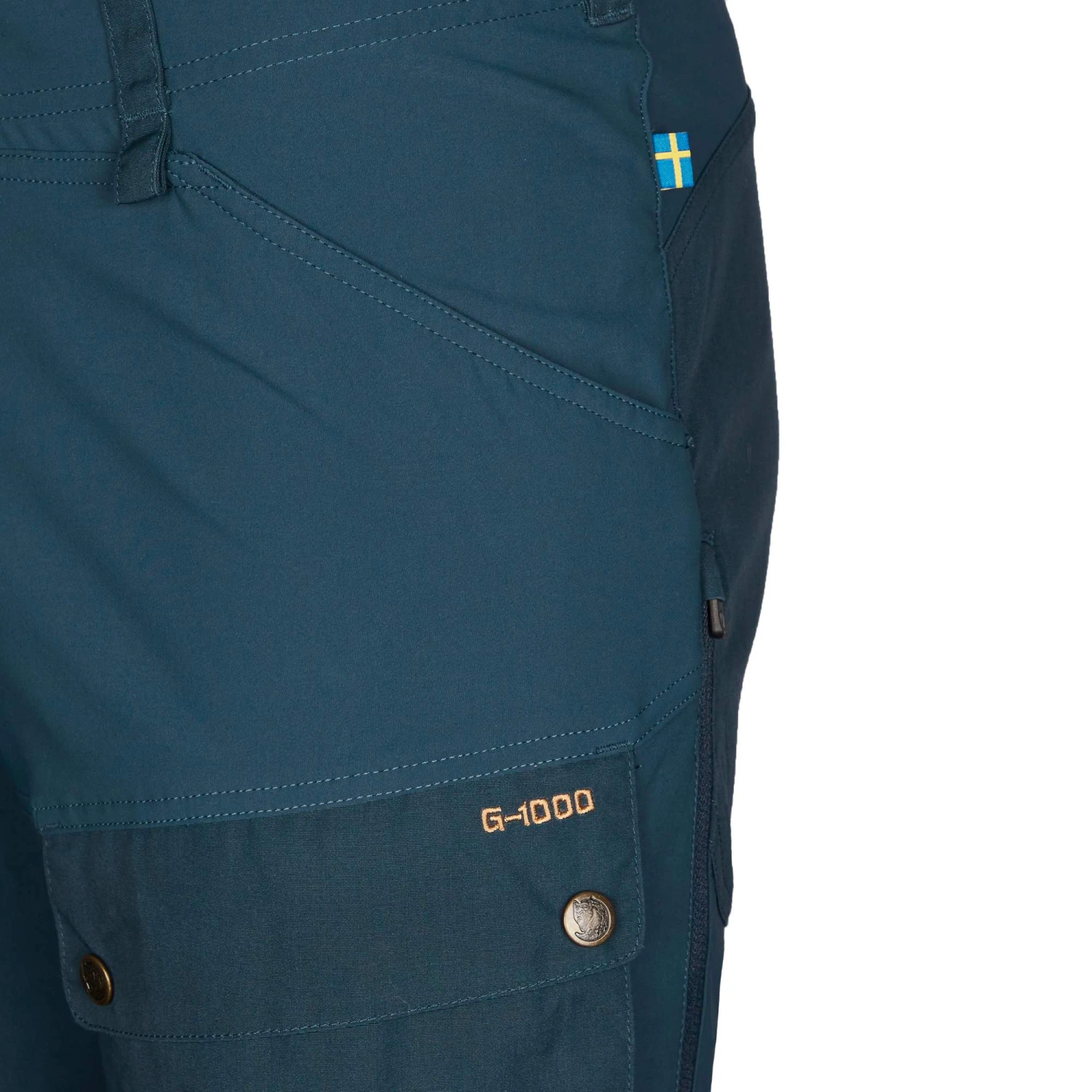 FJÄLLRÄVEN KEB GAITER TROUSERS M Herren - Trekkinghose 5 FJÄLLRÄVEN KEB GAITER TROUSERS M Herren - Trekkinghose – Bild 5