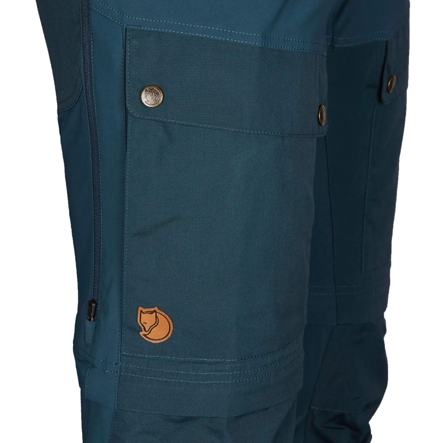 FJÄLLRÄVEN KEB GAITER TROUSERS M Herren - Trekkinghose 10 FJÄLLRÄVEN KEB GAITER TROUSERS M Herren - Trekkinghose – Bild 10