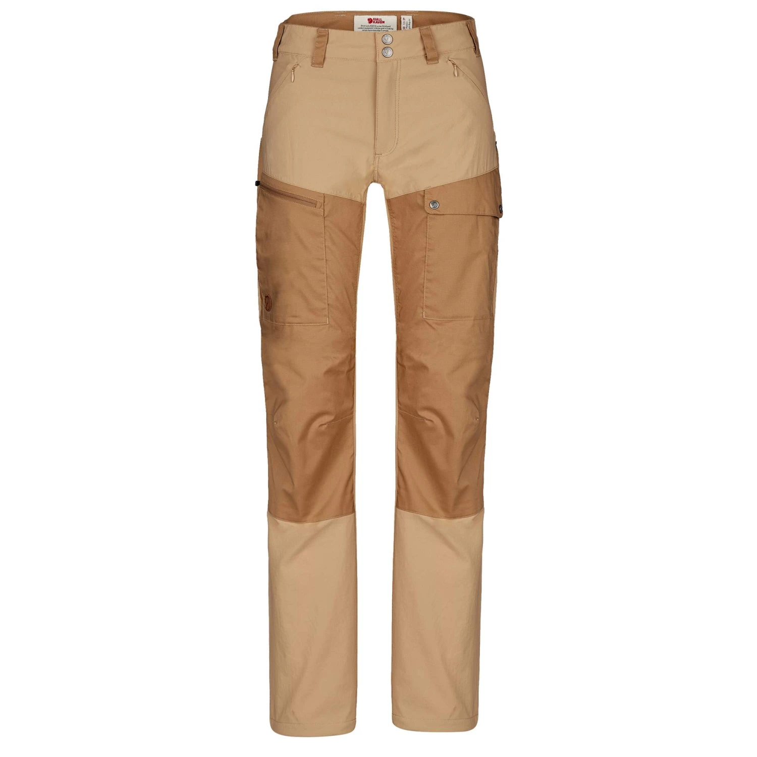 FJÄLLRÄVEN ABISKO MIDSUMMER TRS W SHORT Damen - Trekkinghose 1 FJÄLLRÄVEN ABISKO MIDSUMMER TRS W SHORT Damen - Trekkinghose