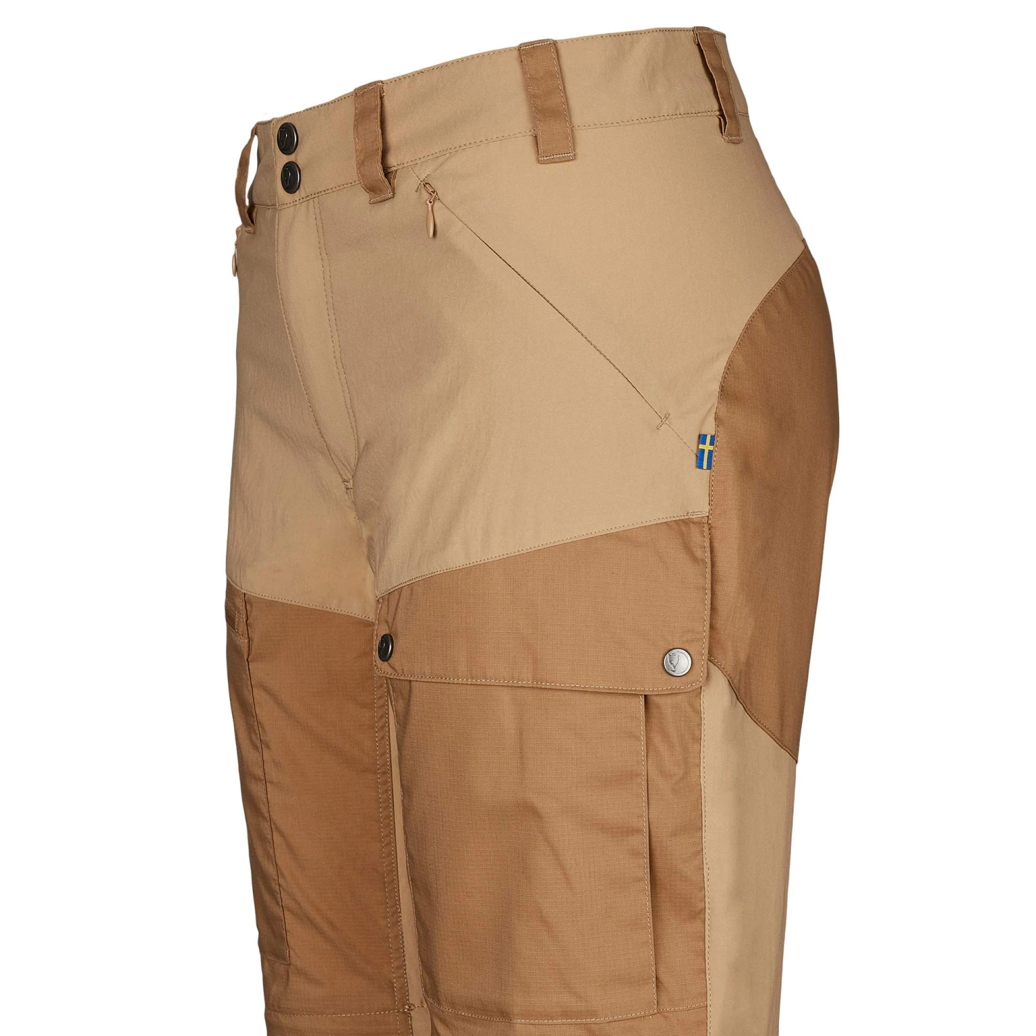 FJÄLLRÄVEN ABISKO MIDSUMMER TRS W SHORT Damen - Trekkinghose 6 FJÄLLRÄVEN ABISKO MIDSUMMER TRS W SHORT Damen - Trekkinghose – Bild 6