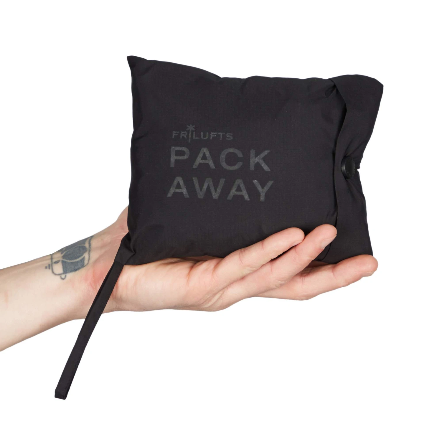 FRILUFTS SKOGAFOSS PACKABLE RAINPANTS Unisex - Regenhose 10 FRILUFTS SKOGAFOSS PACKABLE RAINPANTS Unisex - Regenhose – Bild 10