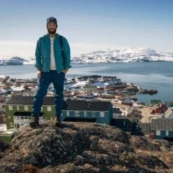 FJÄLLRÄVEN GREENLAND JEANS M LONG Herren - Jeans -Icebreaker Verkäufe 5638004479 n greenland jeans m long fjaellraeven 24