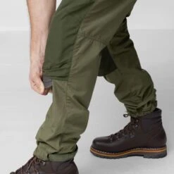 FJÄLLRÄVEN GREENLAND TRAIL TROUSERS M Herren - Trekkinghose -Icebreaker Verkäufe 5638004582 l greenland trail trousers m fjaellraeven 24