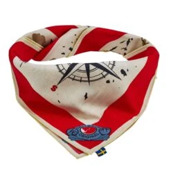FJÄLLRÄVEN SWEDISH CLASSIC MAP SCARF Unisex - Tuch