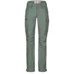 FJÄLLRÄVEN KAIPAK TROUSERS CURVED W Damen - Trekkinghose