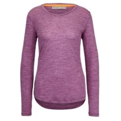 Icebreaker W SPHERE II LS TEE Damen - Langarmshirt