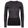 Icebreaker WOMEN 125 ZONEKNIT LS CREWE Damen - Funktionsshirt