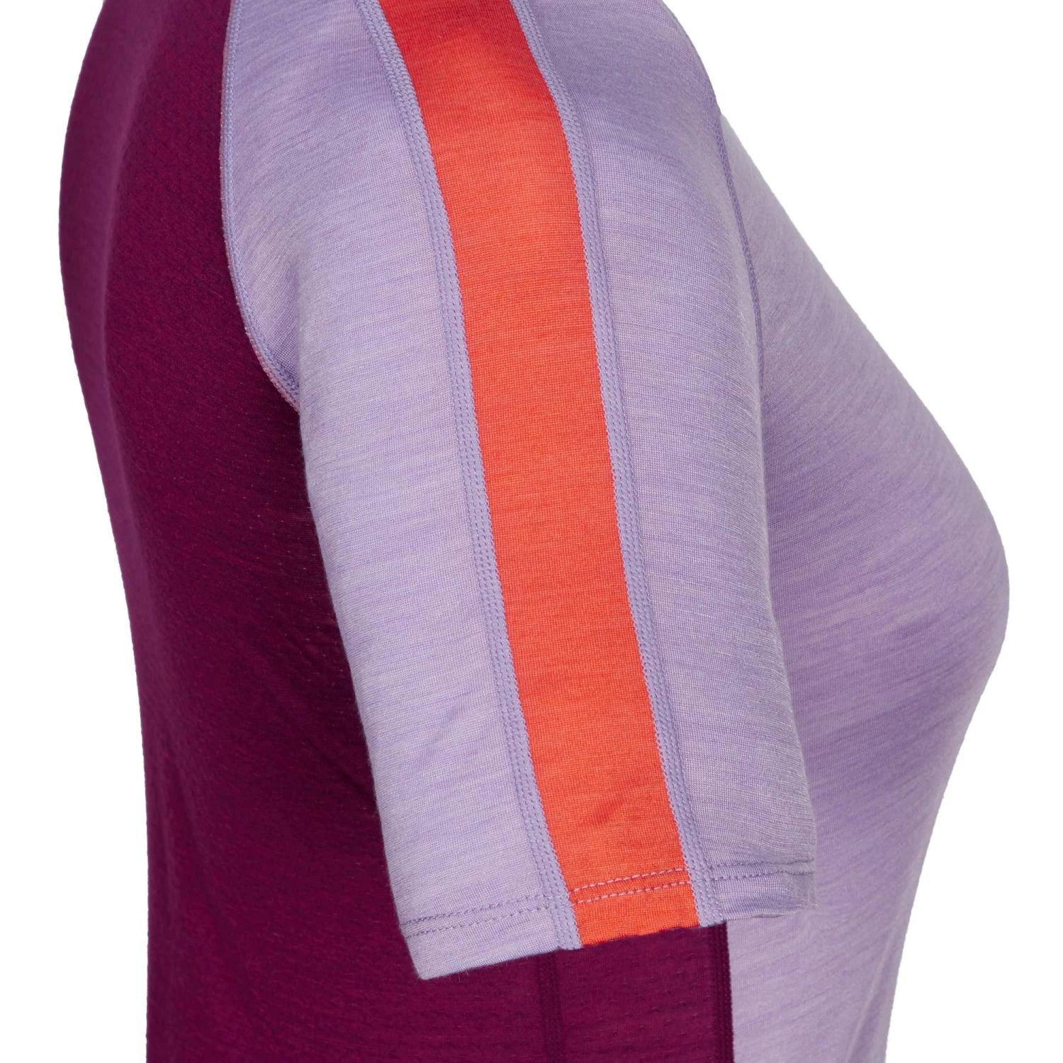 Icebreaker WOMEN 125 ZONEKNIT SS CREWE Damen - Funktionsshirt 4 Icebreaker WOMEN 125 ZONEKNIT SS CREWE Damen - Funktionsshirt – Bild 4