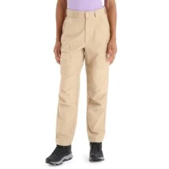 Icebreaker WOMEN HIKE PANTS Damen - Trekkinghose -Icebreaker Verkäufe 5638008793 m women hike pants icebreaker 24