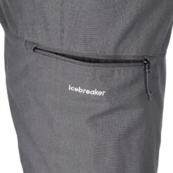 Icebreaker MEN HIKE PANTS Herren - Trekkinghose -Icebreaker Verkäufe 5638009133 k men hike pants icebreaker 24