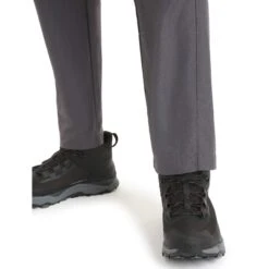 Icebreaker MEN HIKE PANTS Herren - Trekkinghose -Icebreaker Verkäufe 5638009133 q men hike pants icebreaker 24