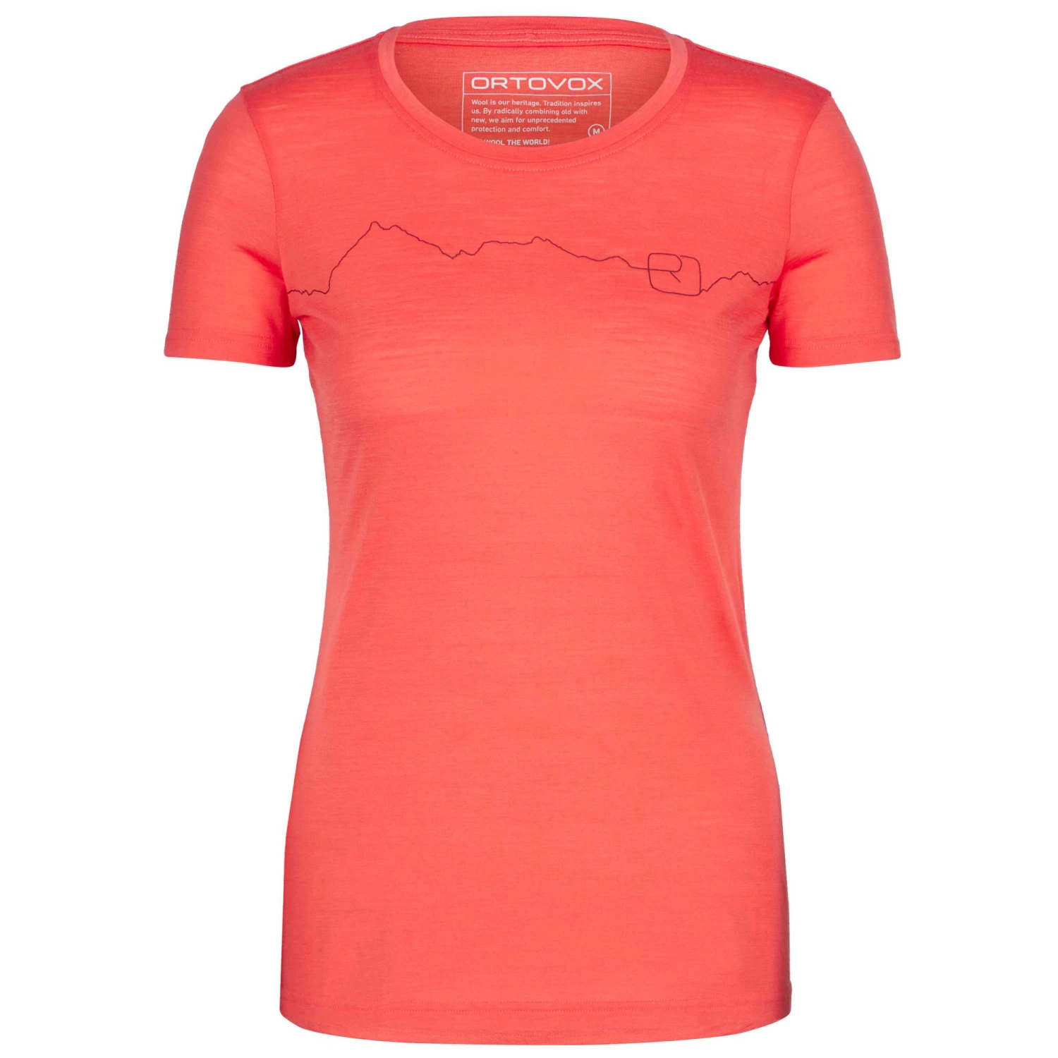 Ortovox 150 COOL MOUNTAIN TS W Damen - Funktionsshirt 1 Ortovox 150 COOL MOUNTAIN TS W Damen - Funktionsshirt