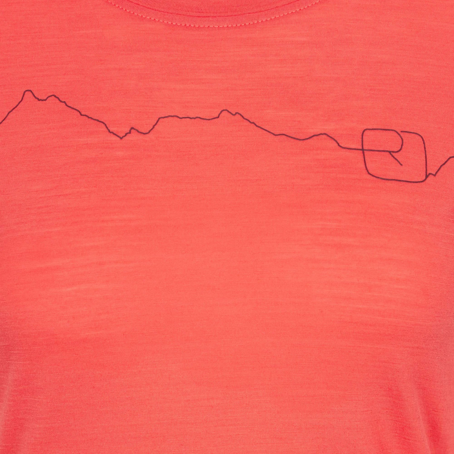 Ortovox 150 COOL MOUNTAIN TS W Damen - Funktionsshirt 3 Ortovox 150 COOL MOUNTAIN TS W Damen - Funktionsshirt – Bild 3