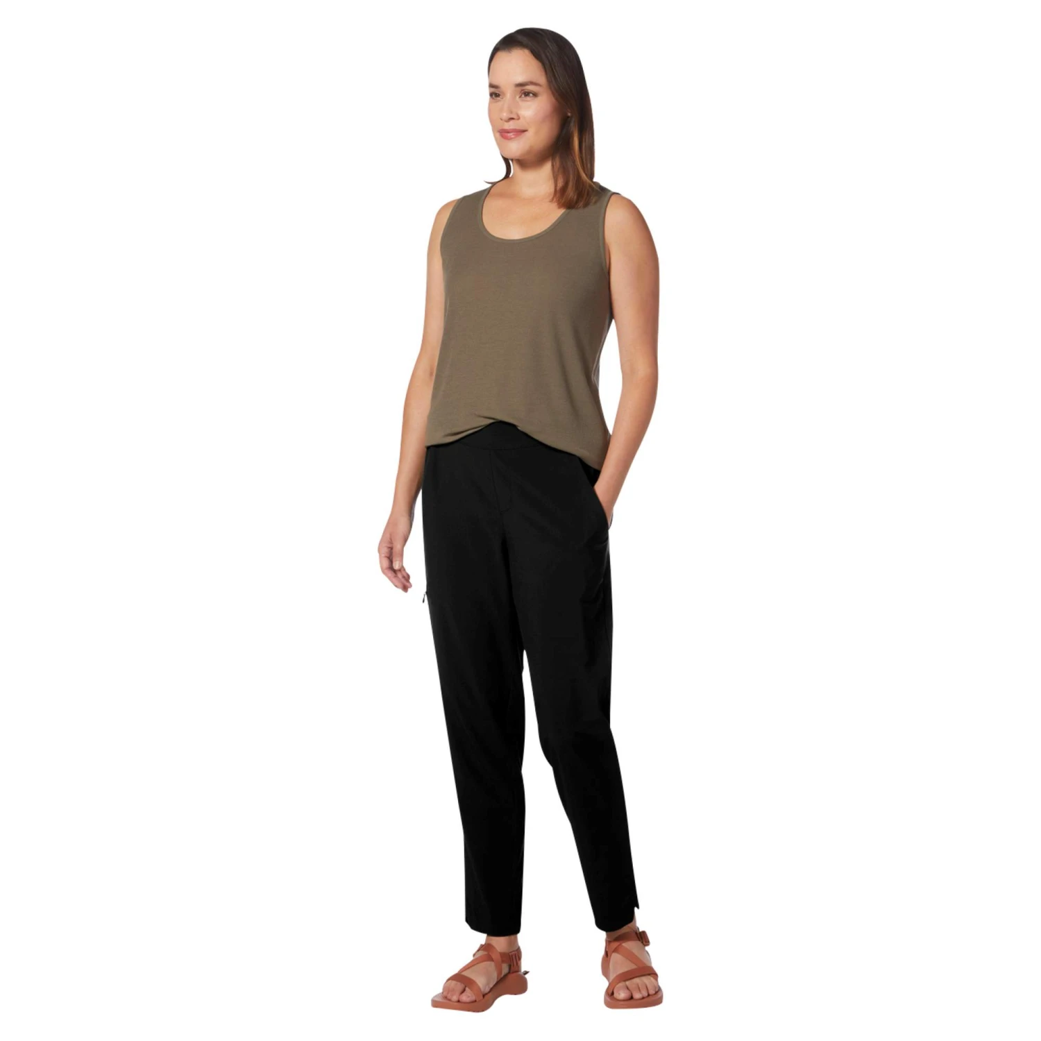 Royal Robbins SPOTLESS EVOLUTION PANT Damen - Reisehose 3 Royal Robbins SPOTLESS EVOLUTION PANT Damen - Reisehose – Bild 3