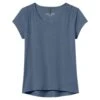 Royal Robbins FEATHERWEIGHT SLUB TEE Damen - T-Shirt