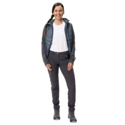 VAUDE ELOPE SLIM FIT PANTS Damen - Softshellhose -Icebreaker Verkäufe 5638015539 g elope slim fit pants vaude 24