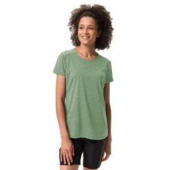 VAUDE ESSENTIAL T-SHIRT Damen - Funktionsshirt -Icebreaker Verkäufe 5638015549 a essential tshirt vaude 24