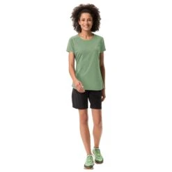 VAUDE ESSENTIAL T-SHIRT Damen - Funktionsshirt -Icebreaker Verkäufe 5638015549 e essential tshirt vaude 24