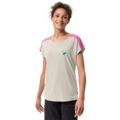VAUDE NEYLAND T-SHIRT Damen - Funktionsshirt -Icebreaker Verkäufe 5638015681 c neyland tshirt vaude 24