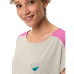 VAUDE NEYLAND T-SHIRT Damen - Funktionsshirt -Icebreaker Verkäufe 5638015681 e neyland tshirt vaude 24
