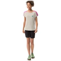 VAUDE NEYLAND T-SHIRT Damen - Funktionsshirt -Icebreaker Verkäufe 5638015681 g neyland tshirt vaude 24