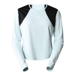 The North Face W LIGHTBRIGHT L/S TEE Damen - Funktionsshirt