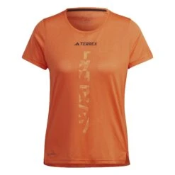 ADIDAS AGRAVIC T-SHIRT W Damen - Funktionsshirt