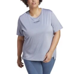 ADIDAS W TERREX MULTI TEE PLUS SIZE Damen - Funktionsshirt -Icebreaker Verkäufe 5638018706 d w terrex multi tee plus size adidas 24