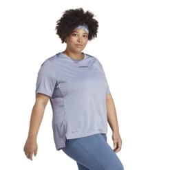 ADIDAS W TERREX MULTI TEE PLUS SIZE Damen - Funktionsshirt -Icebreaker Verkäufe 5638018706 f w terrex multi tee plus size adidas 24