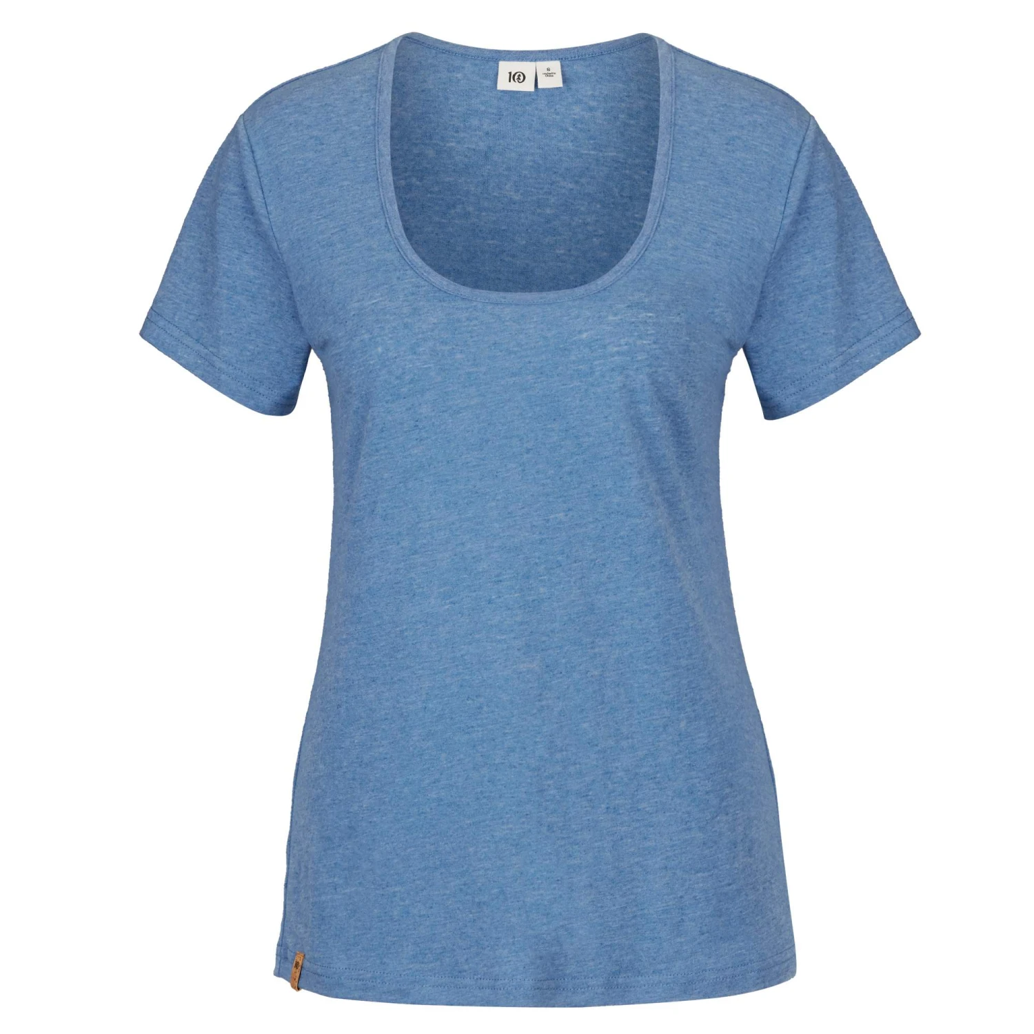 Tentree W HEMP SCOOP NECK T-SHIRT Damen - T-Shirt 1 Tentree W HEMP SCOOP NECK T-SHIRT Damen - T-Shirt