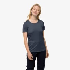 Jack Wolfskin TECH T W Damen - Funktionsshirt