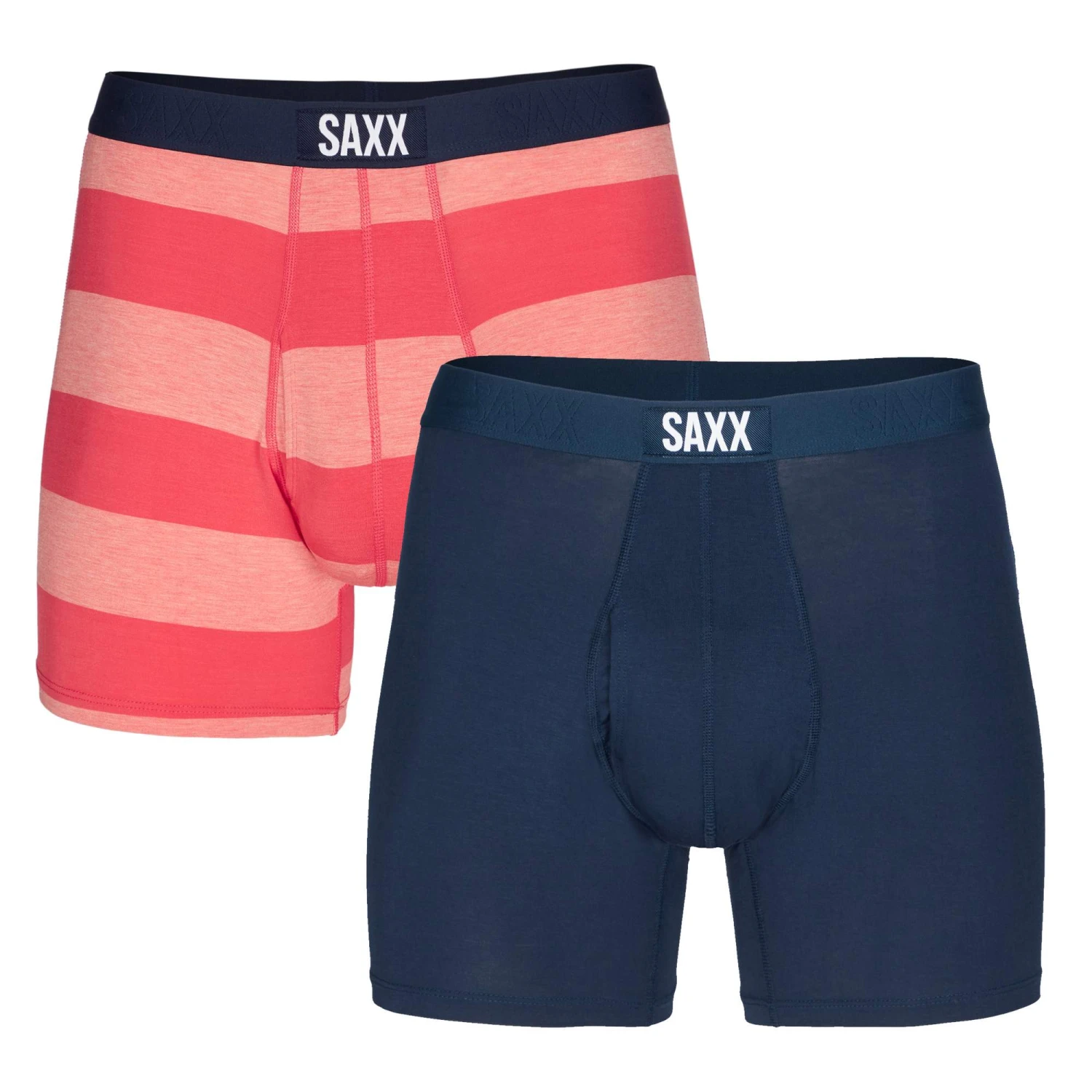 Saxx ULTRA SSOFT BB FLY 2PK Herren - Funktionsunterwäsche 1 Saxx ULTRA SSOFT BB FLY 2PK Herren - Funktionsunterwäsche